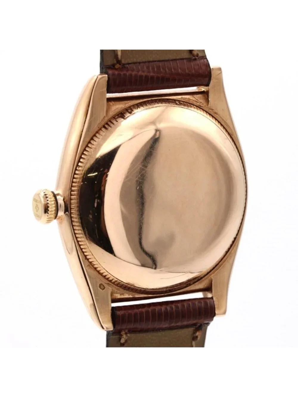 Rolex Oyster Perpetual PG RG Automatic